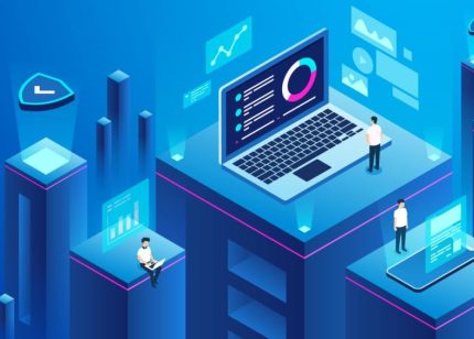 Infrastructure as an application
